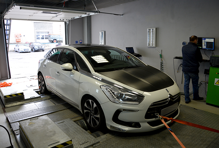 ��� ������ Citroen